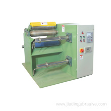 Automatic abrasive roll slittimg machine 40T cutting machine